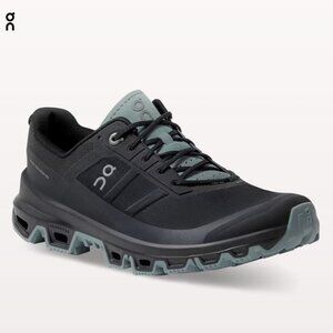 On Cloudventure Black/Cobble Women's Size 7